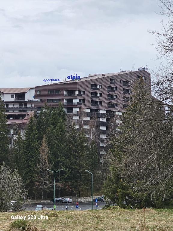 Alpin Aparthotel Ap 508 Poiana Brasov- acces la piscina gratuit - Resim 21