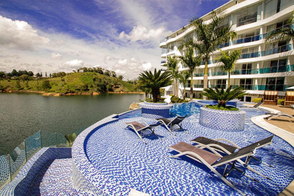 Hoteles en Guatapé | Para una experiencia de lujo 455746142