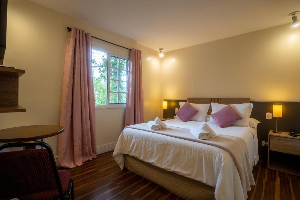 Pousada La Toscana Campos do Jordão