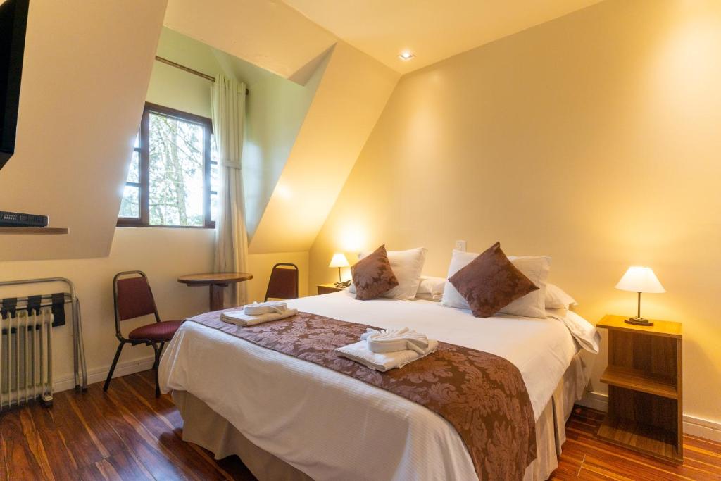 Pousada La Toscana Campos do Jordão