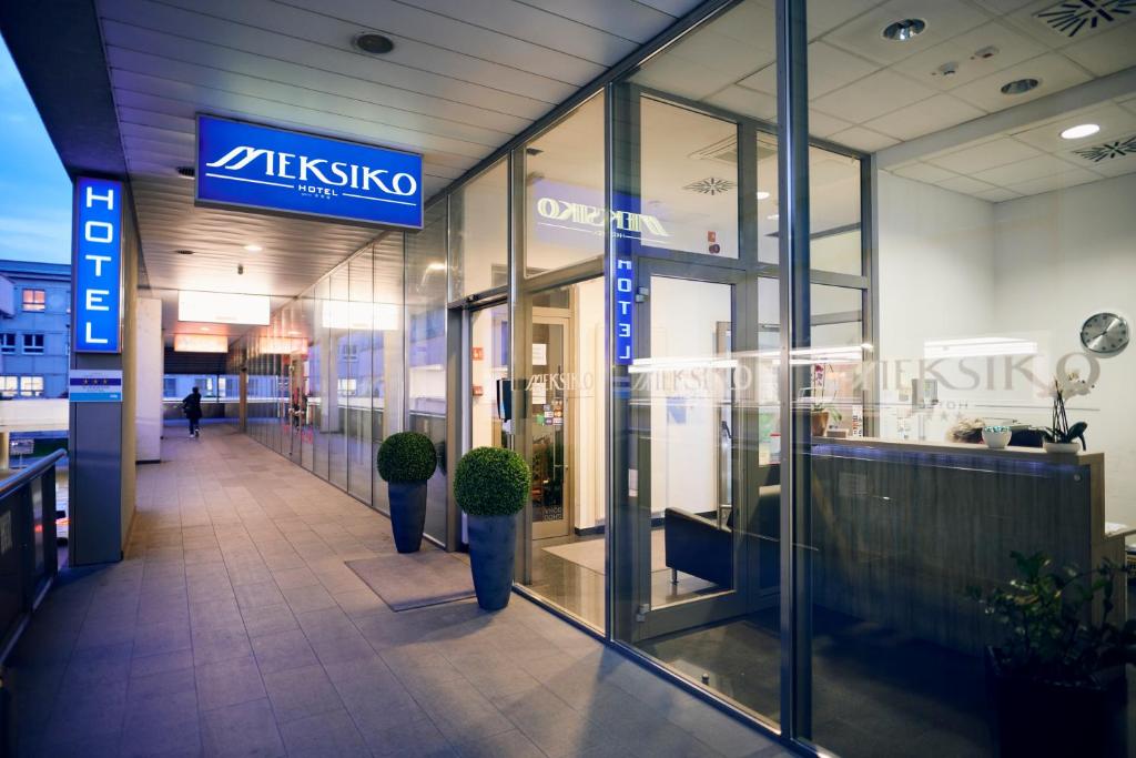 Hotel Meksiko - Resim 30