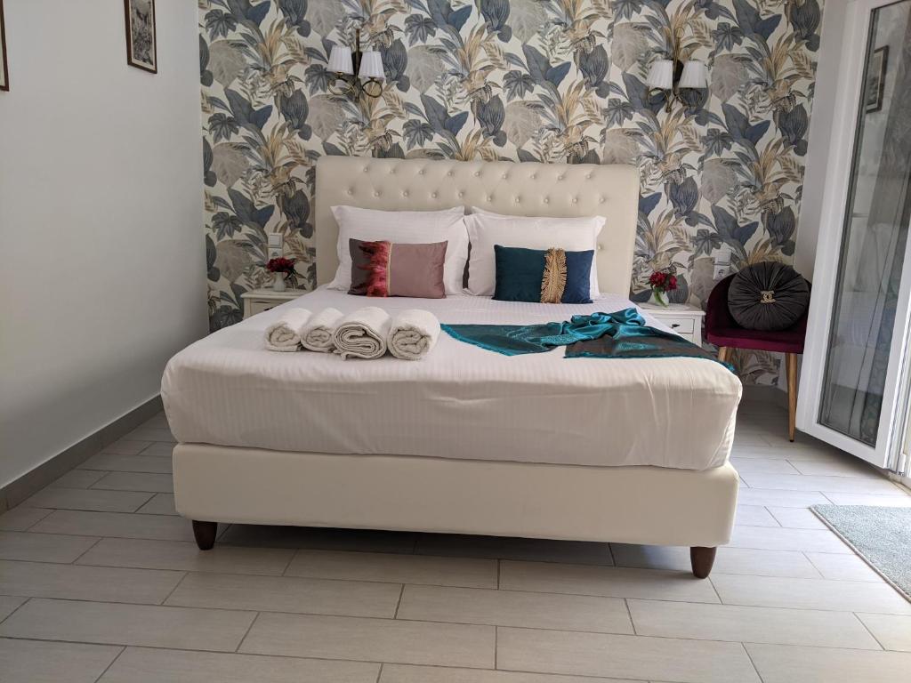 Nafsika Apartments - 11