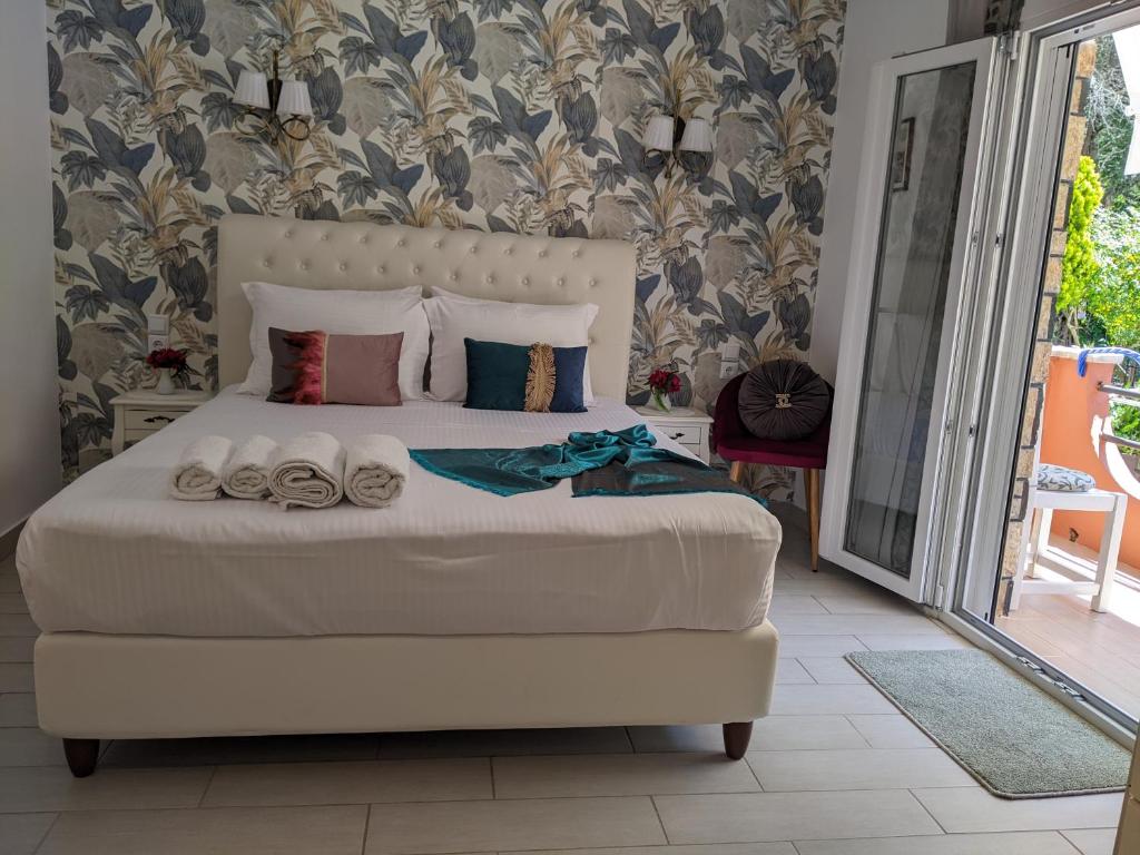 Nafsika Apartments - 12