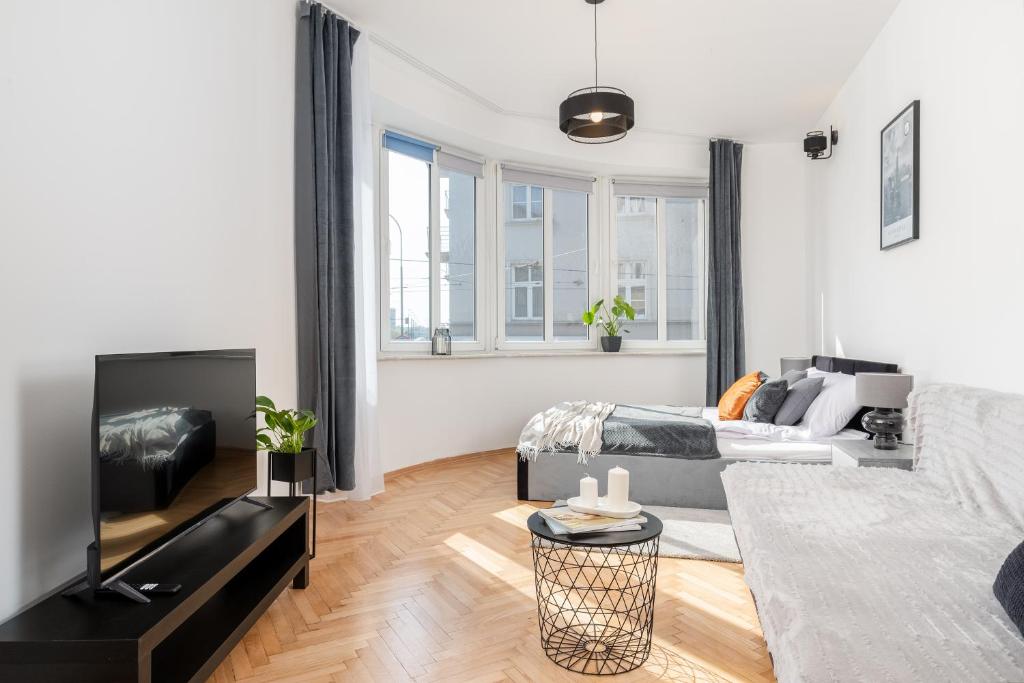 Corner Apartments near Vistula River, Kraków (updated prices 2024)