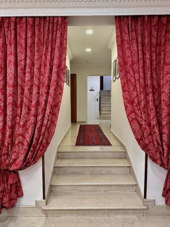 Fotografie z fotogalerie ubytování Hotel Principe Di Piemonte v Římě