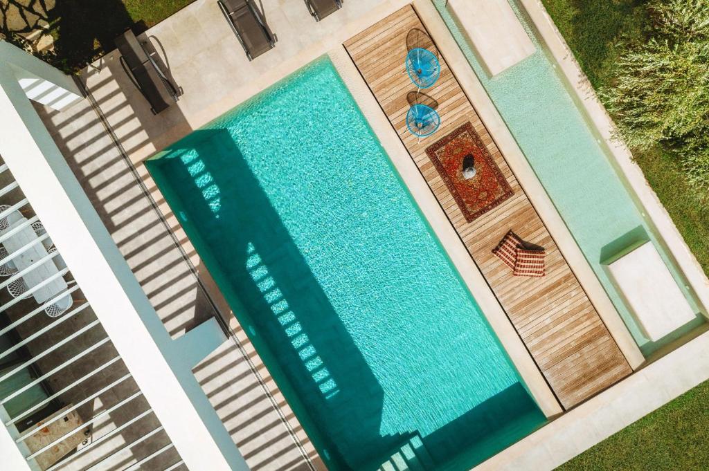 Bazén v ubytovaní Villa Azimut 1 by Villa Plus alebo v jeho blízkosti