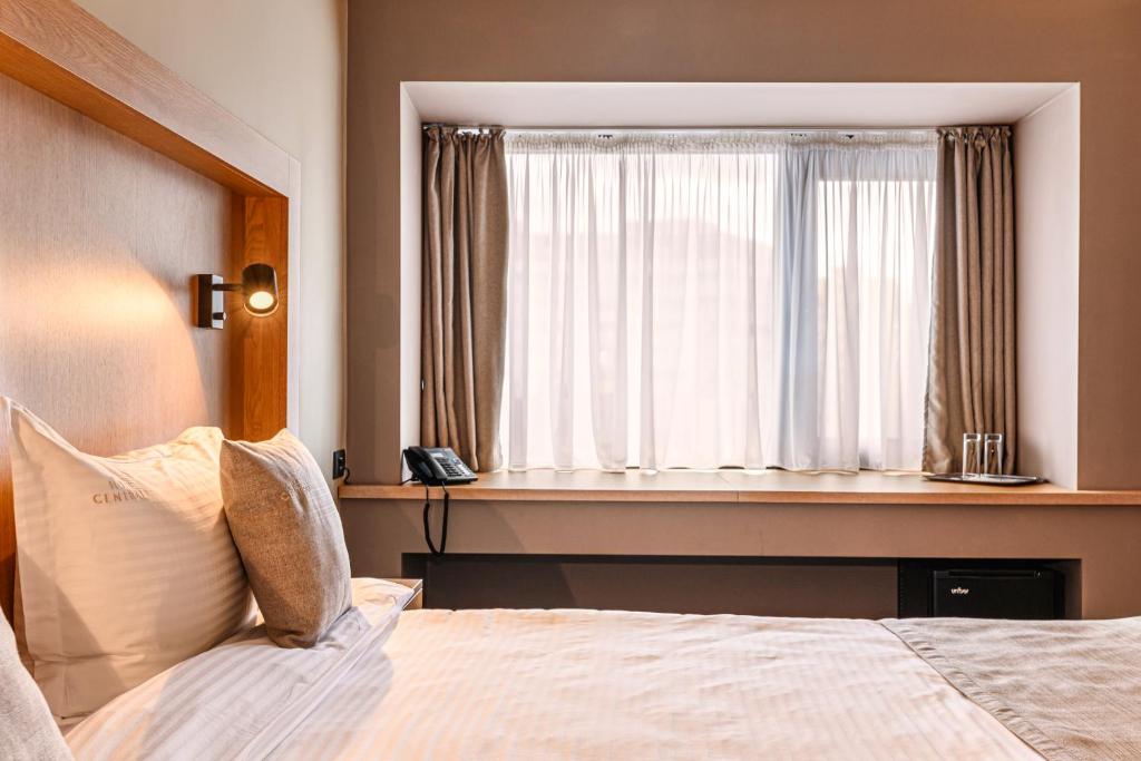 HOTEL CENTRAL Pascani - Chambre Double Standard