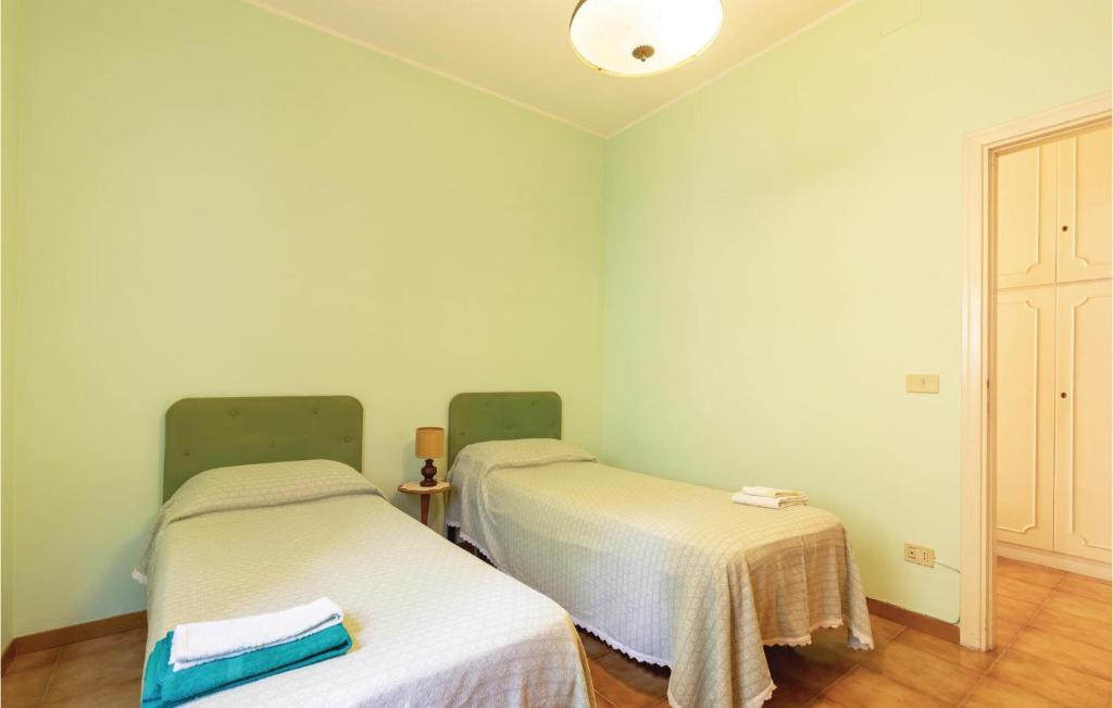 Posteľ alebo postele v izbe v ubytovaní Cozy Home In Magione -Pg- With Wifi