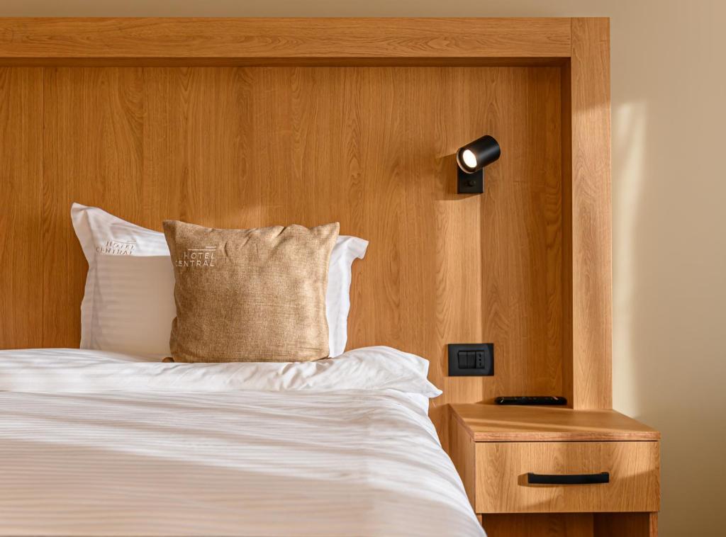 HOTEL CENTRAL Pascani - Appartement D'une Chambre