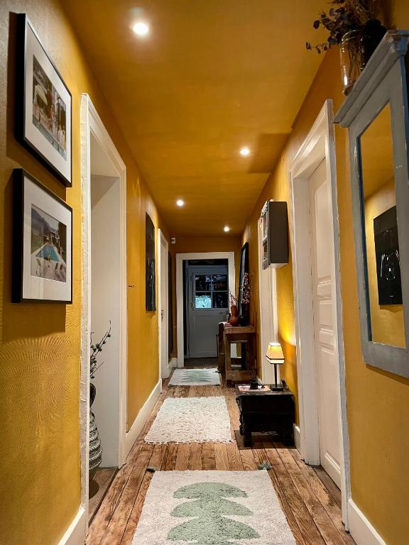 Fotografie z fotogalerie ubytování Villa Grimm v destinaci Sainte-Marie-aux-Mines