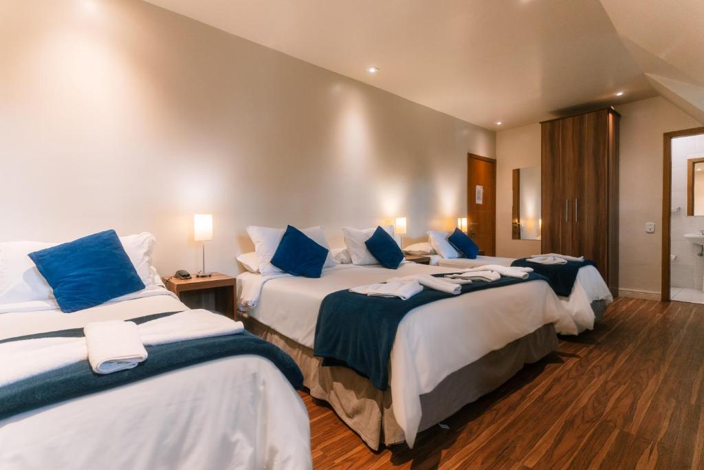 Pousada La Toscana Campos do Jordão