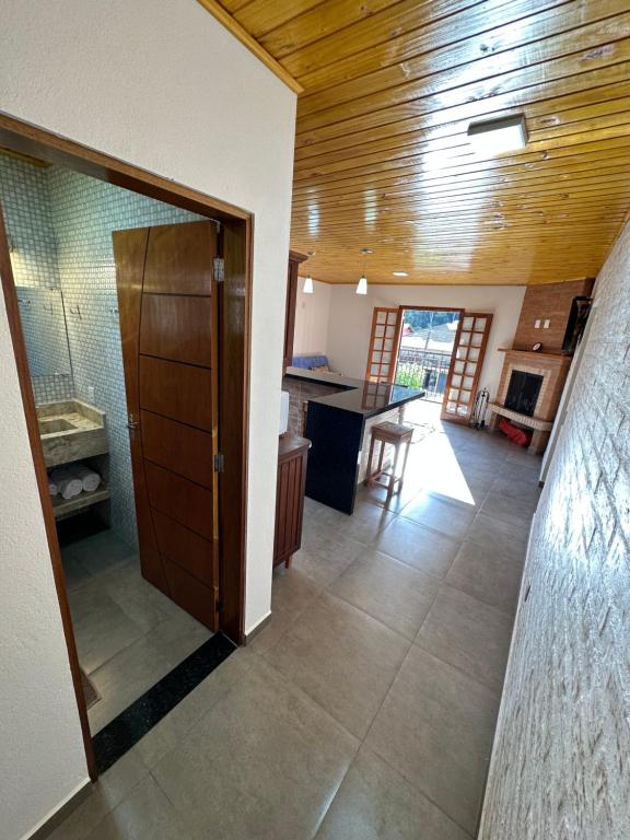 Fotografie z fotogalerie ubytování Pousada Requinte da Serra v destinaci Monte Verde