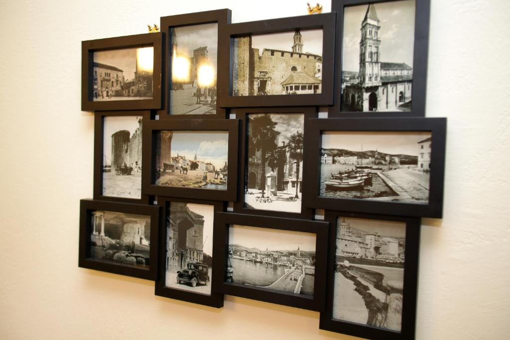 Fotografie z fotogalerie ubytování Apartment Biočić v Trogiru