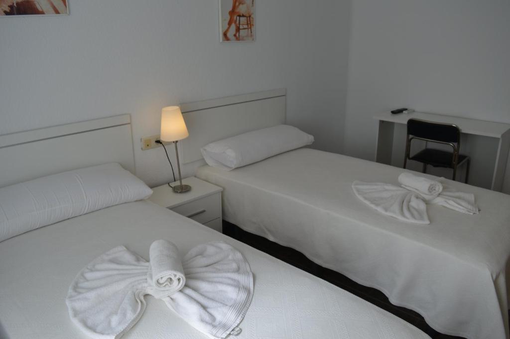 Nuevo Hotel Capitolio - Standard Twin Room