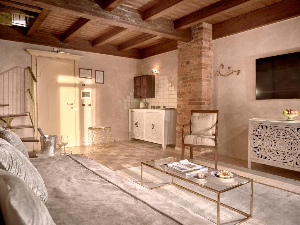 Tenuta Montemagno Relais & Wines - Suite Supérieure
