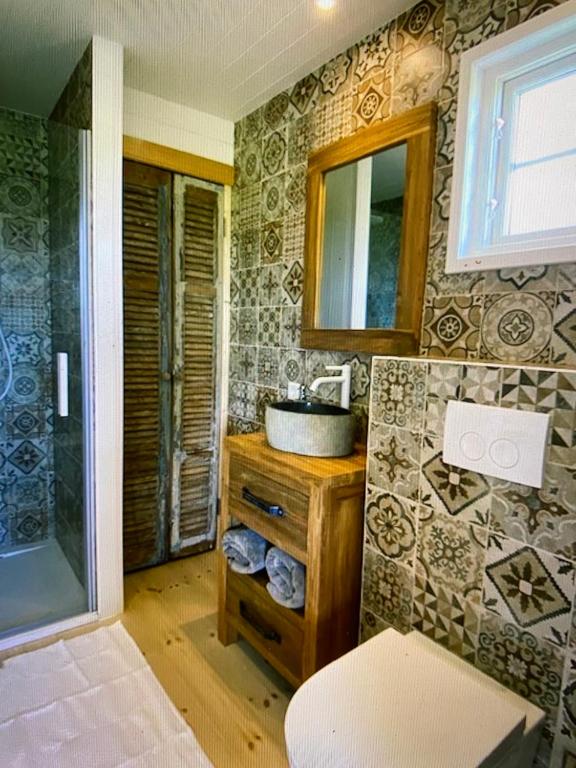 De Heeren Hoeve Carpe Diem - Chalet Met één Slaapkamer