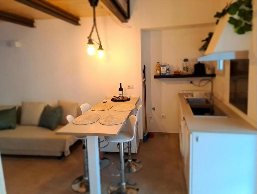 Η κουζίνα ή μικρή κουζίνα στο Centrale56