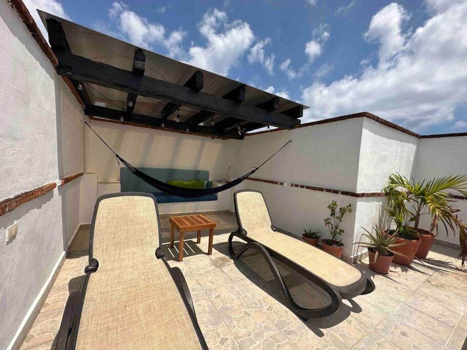 View of Fully Furnished 2 bedroom Apartment - Walk to the Spot and