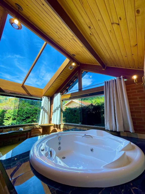 Pousada Verdes Alpes