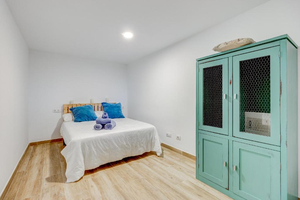 Fotografie z fotogalerie ubytování Bonito Apto Caleta Interian v destinaci Caleta de Interián