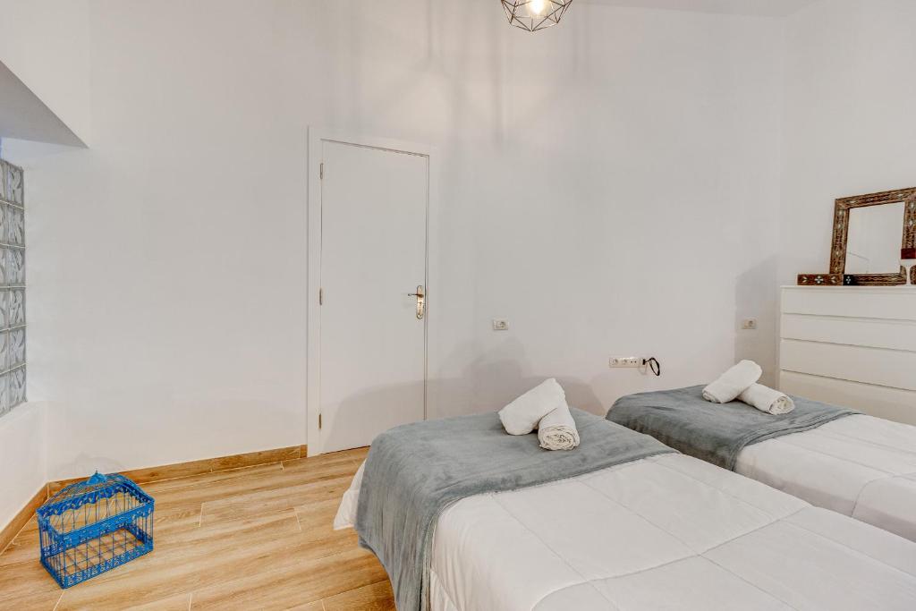 Fotografie z fotogalerie ubytování Bonito Apto Caleta Interian v destinaci Caleta de Interián