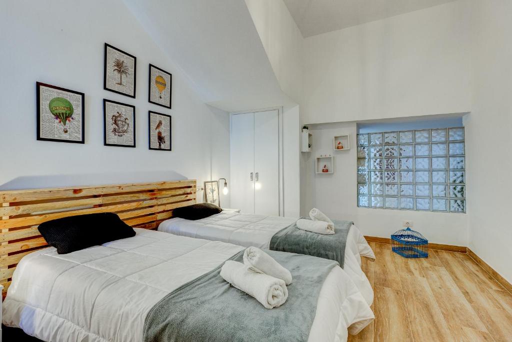 Fotografie z fotogalerie ubytování Bonito Apto Caleta Interian v destinaci Caleta de Interián