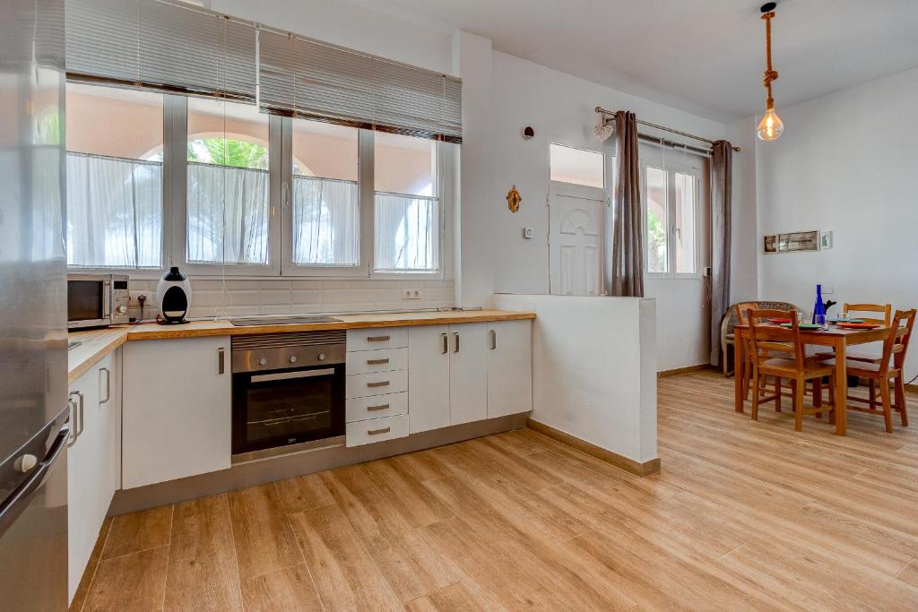 Fotografie z fotogalerie ubytování Bonito Apto Caleta Interian v destinaci Caleta de Interián