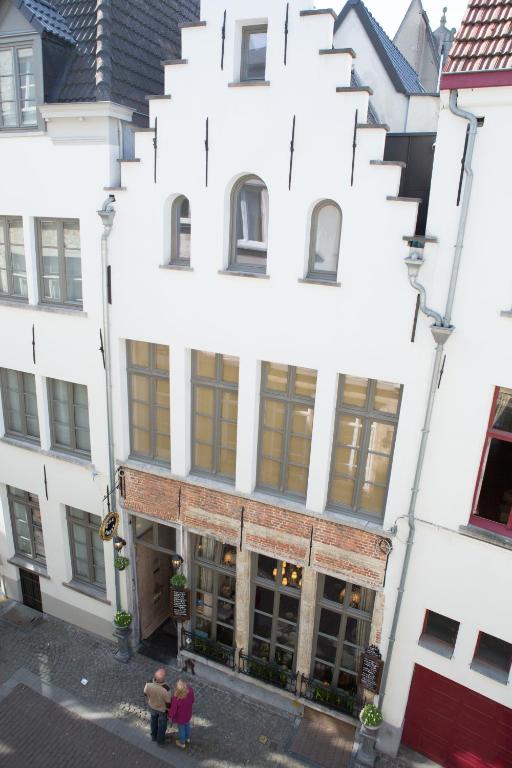 Hotel Rubens-Grote Markt - Resim 45