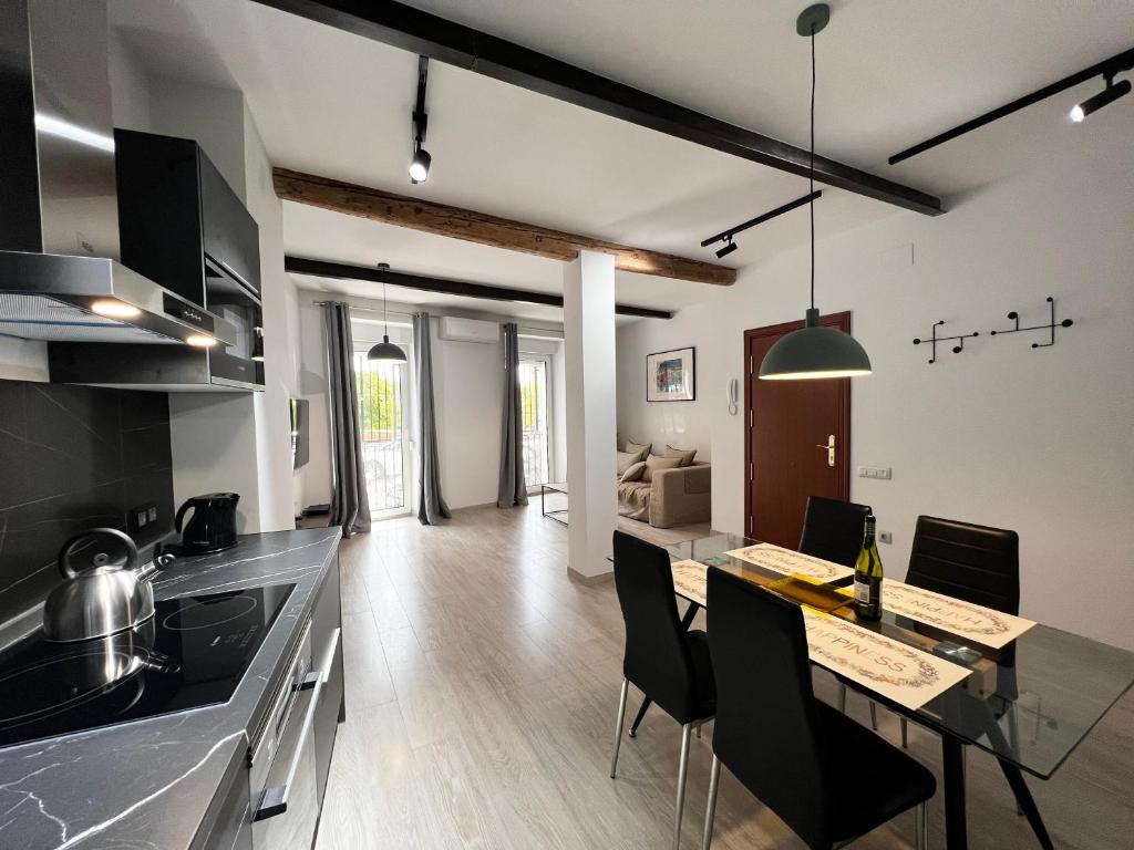 Elegant Playa Postuguet Apartment