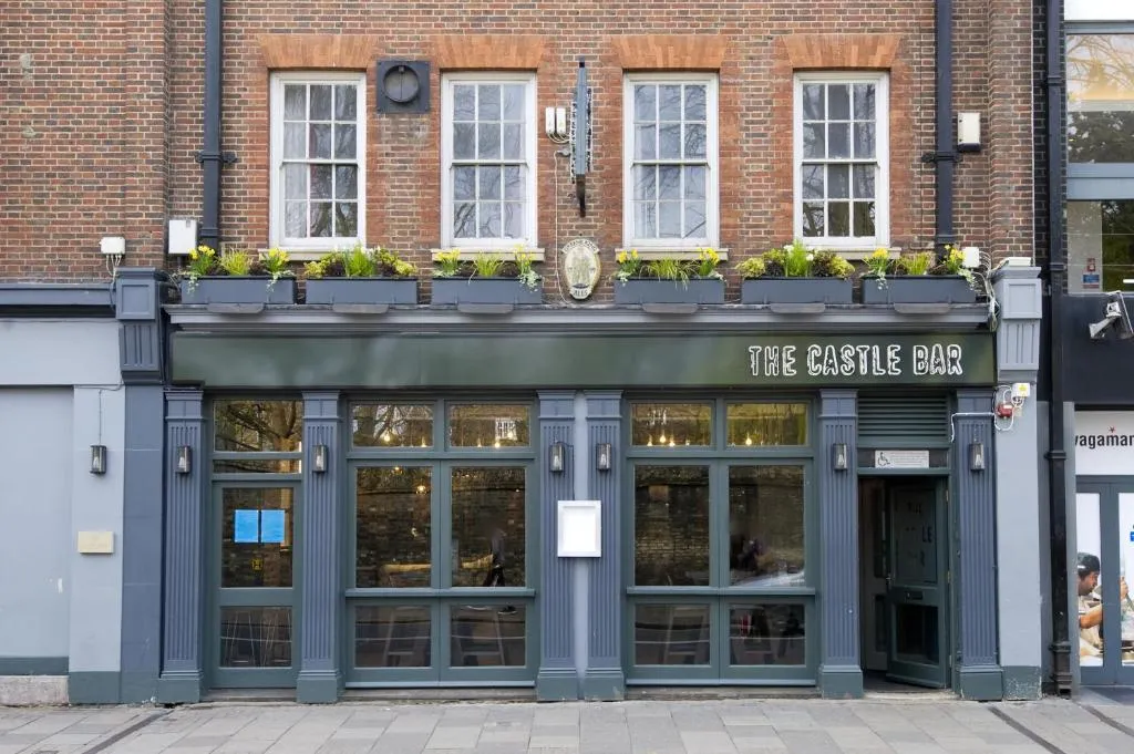 The Castle B&B, Cambourne, United Kingdom