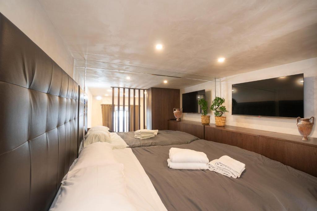 Popolo Pen 3 Apartament