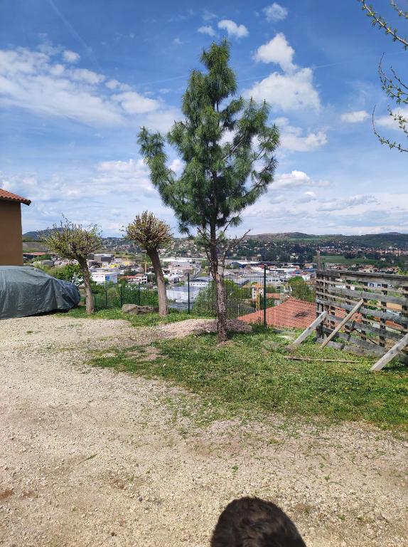 Príroda v okolí apartmánu