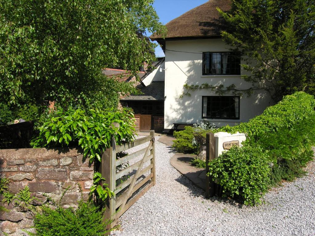 Duddings Country Cottages - Huis Met Zes Slaapkamers