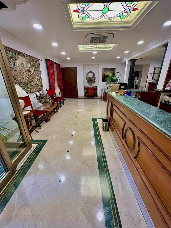 Fotografie z fotogalerie ubytování Hotel Principe Di Piemonte v Římě