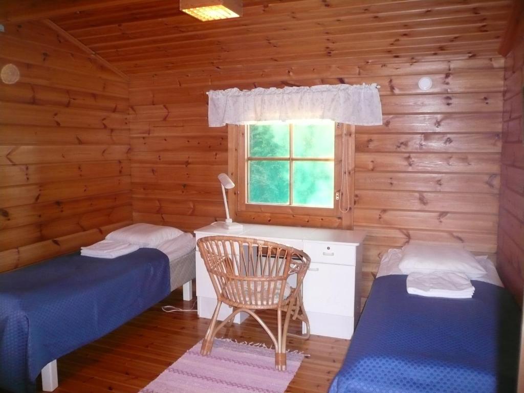 B&B Lomamokkila - Economy Twin Room With Shared Bathroom