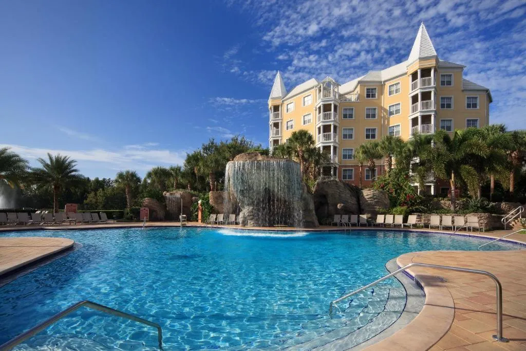 Hilton Grand Vacations at SeaWorld, Orlando (FL), United States