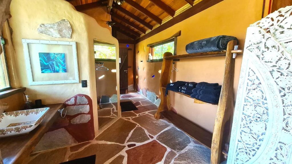 Fotografie z fotogalerie ubytování Ecopousada Toca do Guará v destinaci Alto Paraíso de Goiás