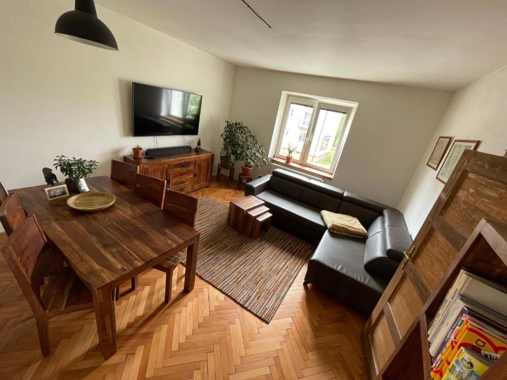 Apartmány Polská 12 - 15