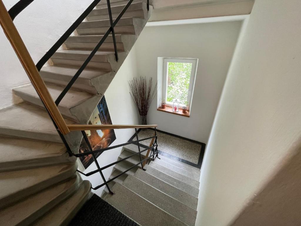 Apartmány Polská 12 - 12