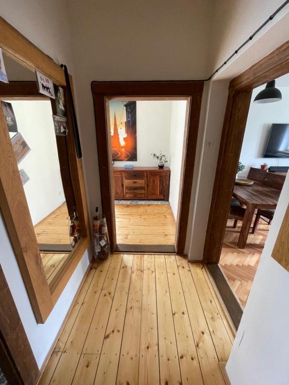 Apartmány Polská 12 - 14