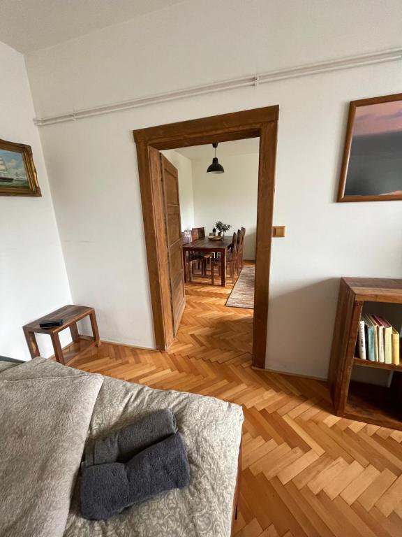 Apartmány Polská 12 - 16