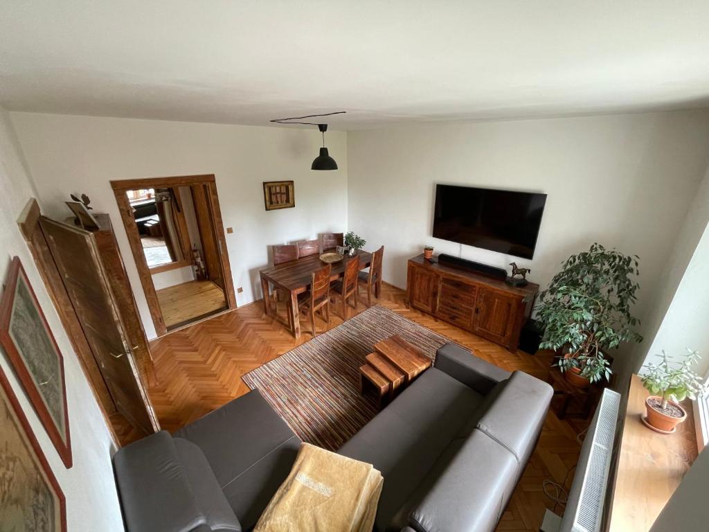 Apartmány Polská 12 - 18