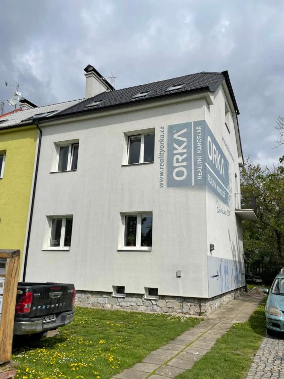 Apartmány Polská 12 - 5