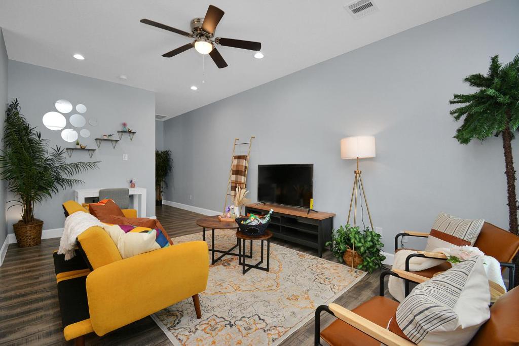 Apartment Stylish Home near NRG/Downtown, Houston, USA