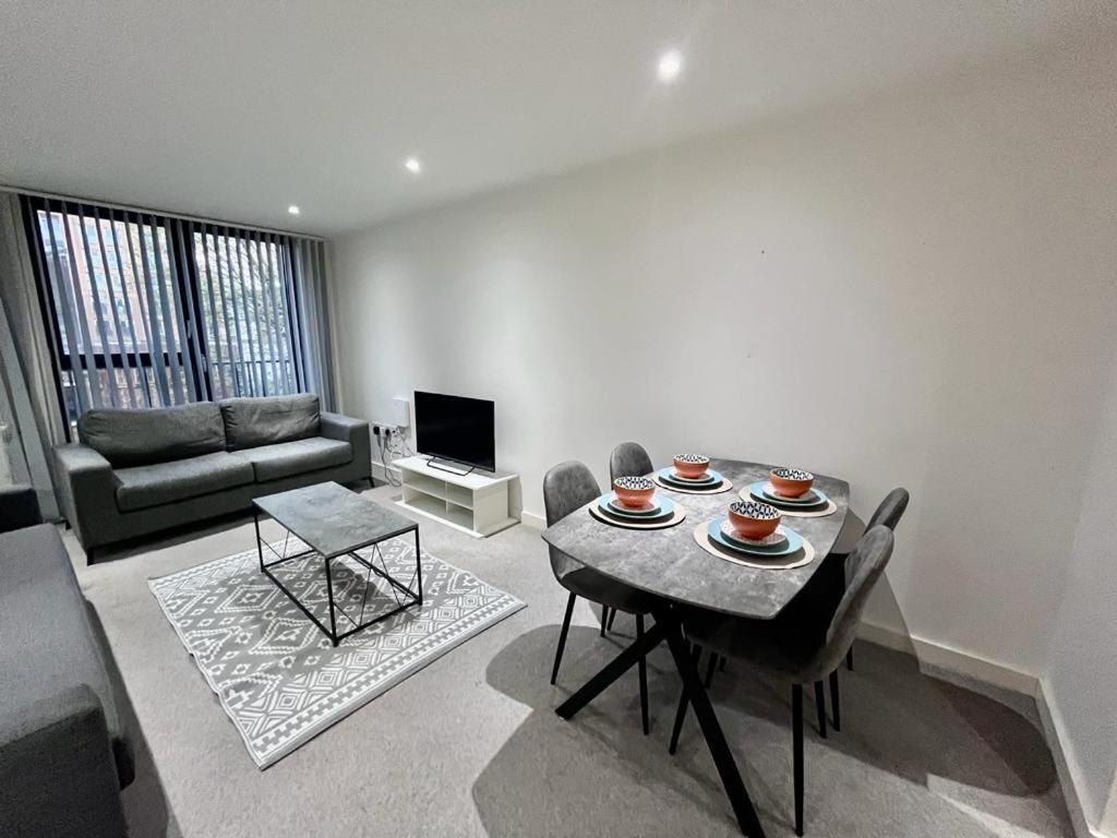 BOLD Apartments - Lydia Ann Street - Apartamento De Una Habitación