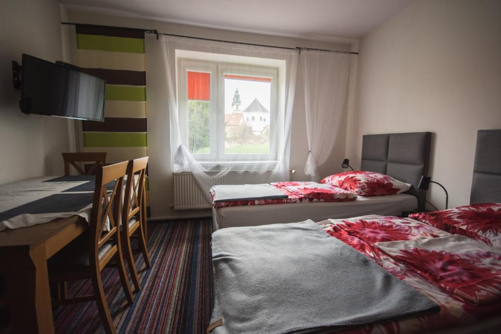 Na Szlaku - Chambre Quadruple Avec Salle De Bain