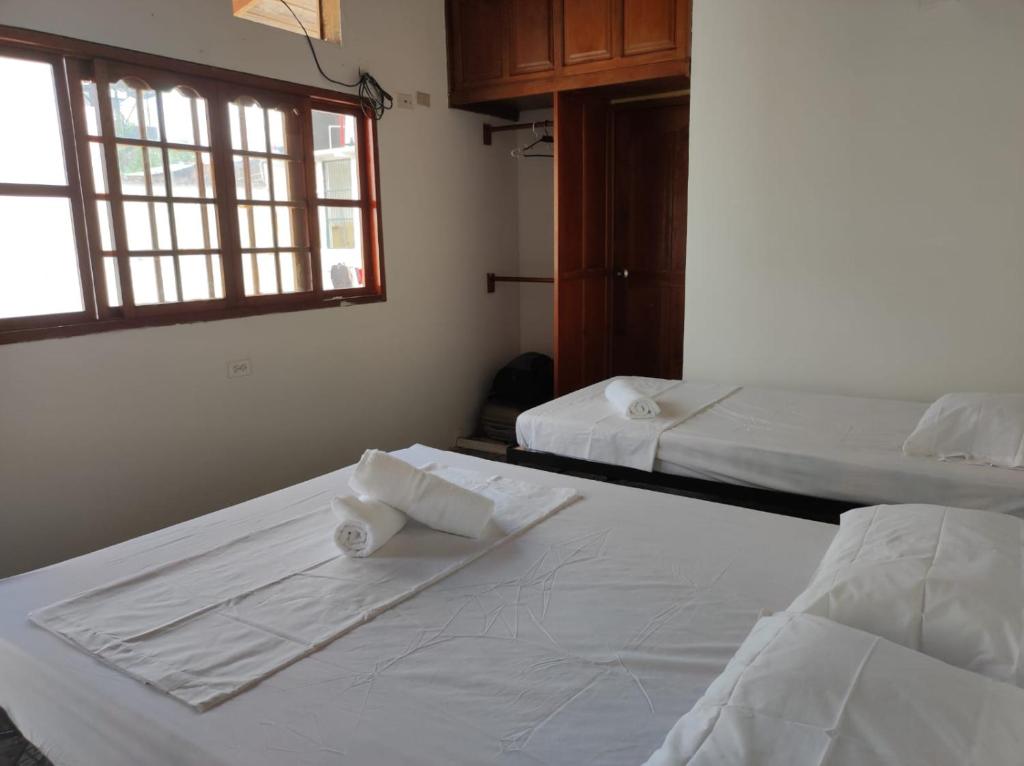 LETICIAS GUEST HOUSE - 带私人浴室的双人间