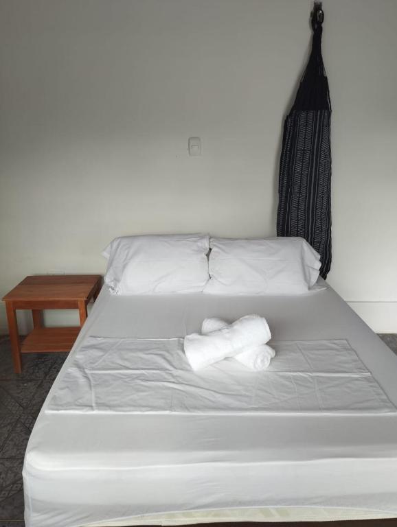 LETICIAS GUEST HOUSE - 带共享浴室的双人间