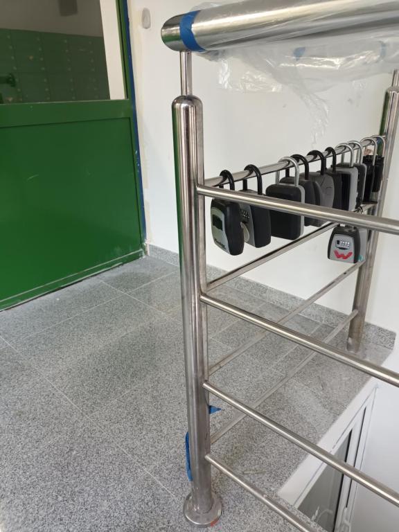 Fotografia z galérie ubytovania CHERRY APARTAMENT W ŚCISŁYM CENTRUM vo Varšave