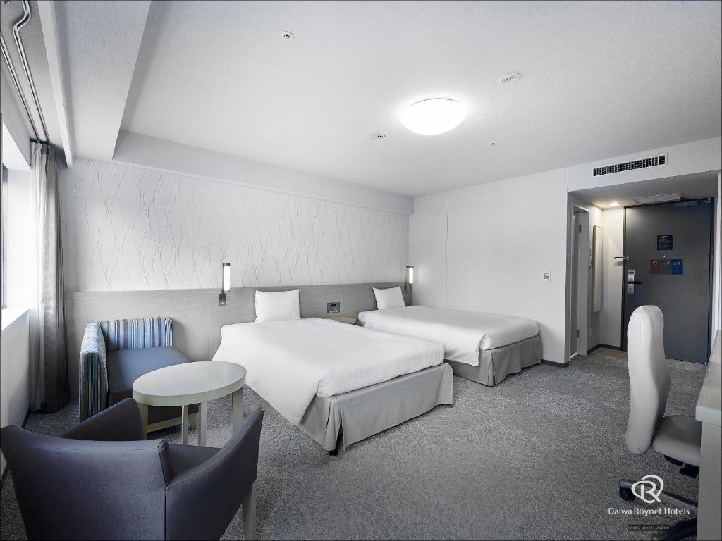 予約するDaiwa Roynet Hotel Yokohama Kannai